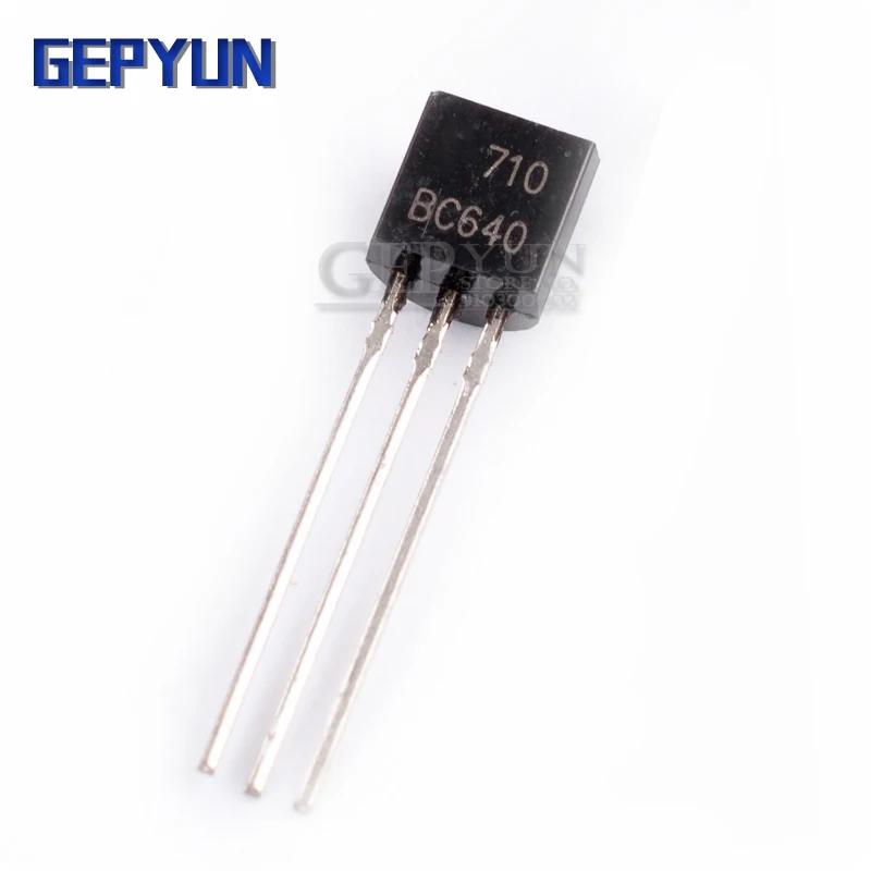 Gepyun Ʈ̿ Ʈ, BC640 TO-92 C640 TO92, 100 